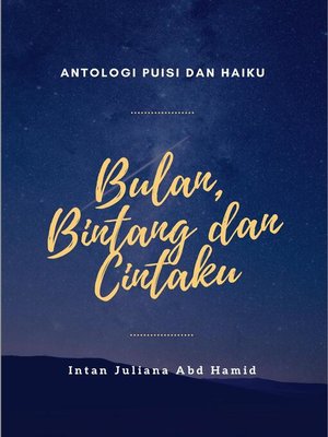 cover image of Antologi Puisi Dan Haiku